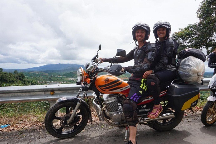 how to get to binh lap island - coastal route from phan rang