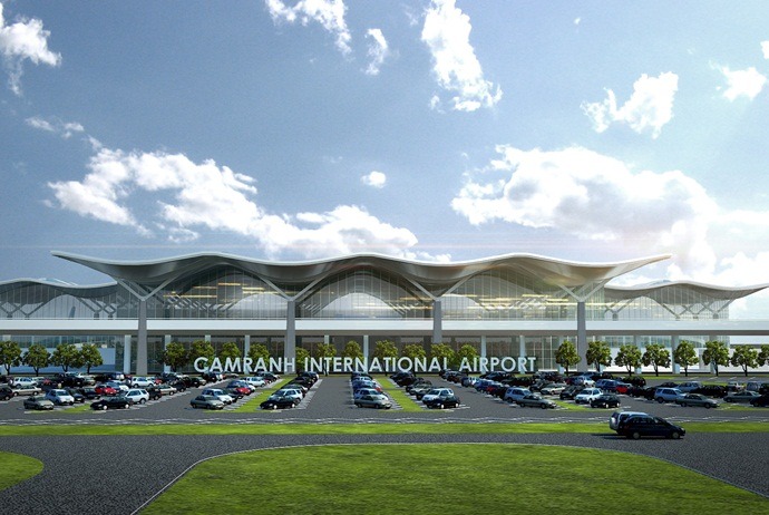 how to get to binh lap island - depart from cam ranh airport
