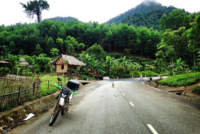 how to get to binh lap island - depart from phan rang