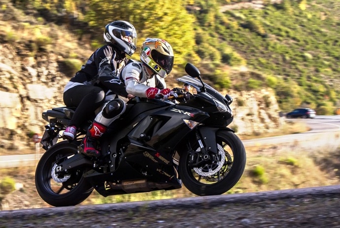 how to get to son tra peninsula - motorbikes