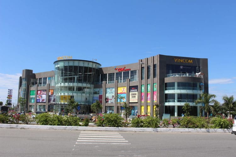 how to get to vincom plaza da nang shopping mall vietnam photos - vincom plaza da nang
