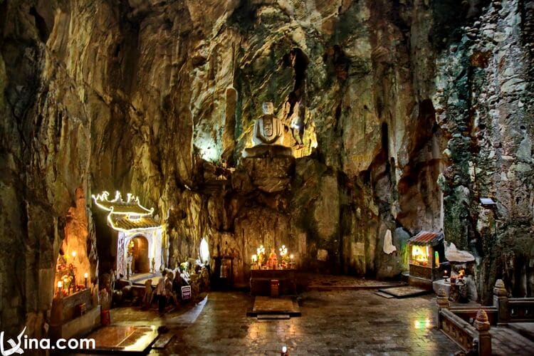 huyen khong cave vietnam photos - huyen khong cave photos