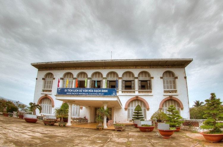 ideal time for travelling bach dinh in vung tau vietnam