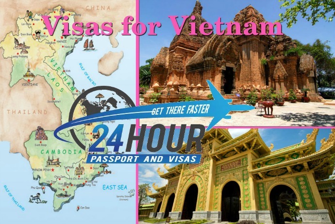 Vietnam visa