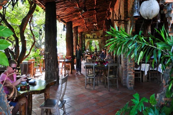 PhanThiet - Mui Ne Restaurants 