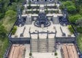 vietnam photos - the complex of hue monuments photos