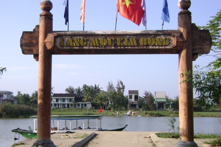 kim bong carpentry village vietnam photos - hoi an traditional handicraft villages