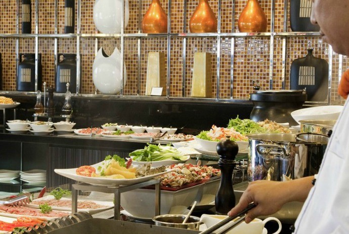 Halong Bay restaurants