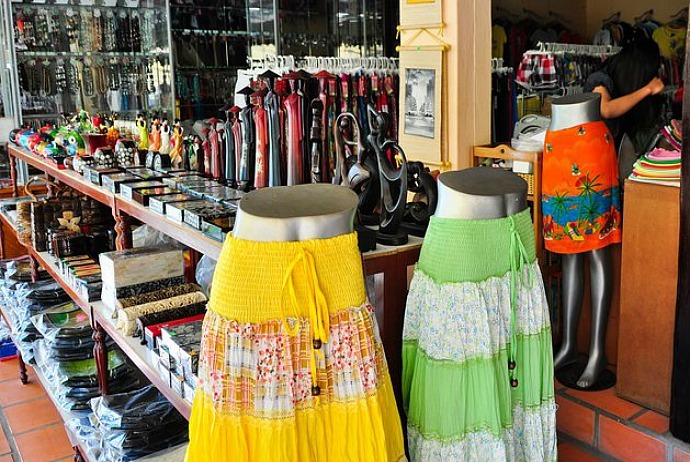 shopping in Phan Thiet – Mui Ne