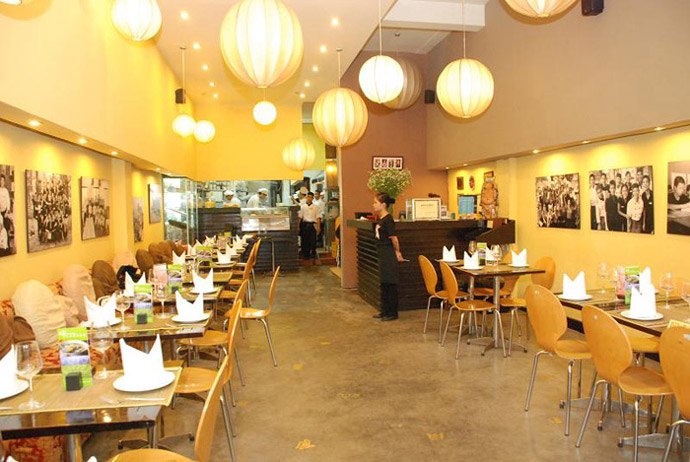 Best restaurants in Hanoi