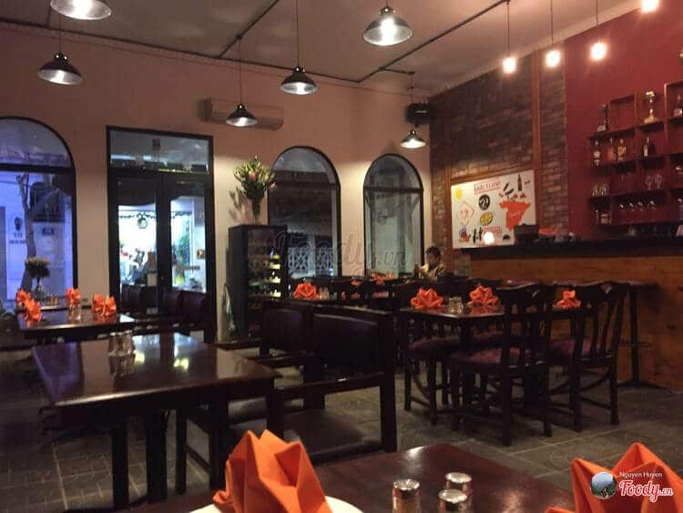 la salsa tapas bar & restaurant vietnam photos - spanish restaurants in hanoi