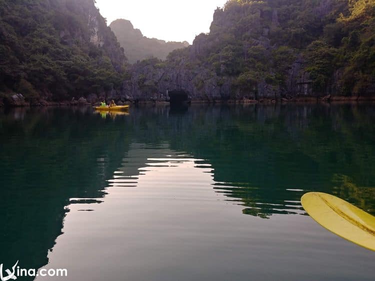 lan ha bay photos vietnam photos - lan ha bay photos