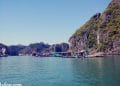 vietnam photos - lan ha bay photos