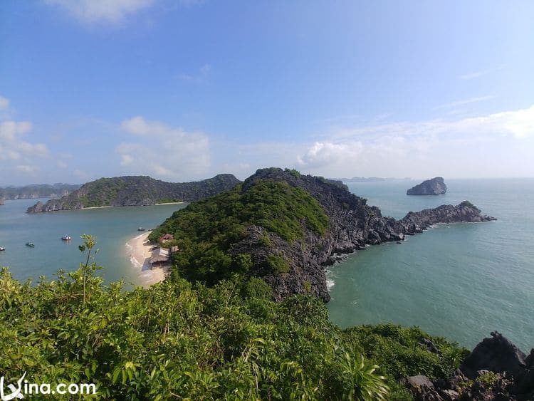 lan ha bay vietnam photos - lan ha bay photos