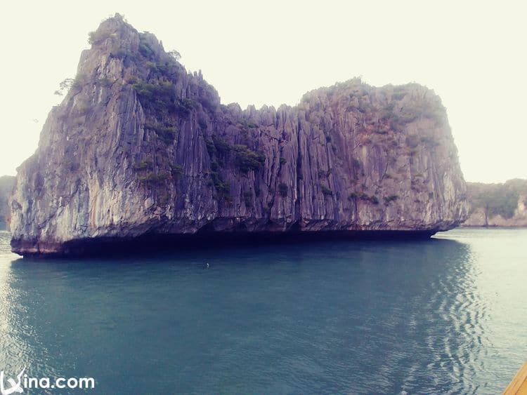 lan ha bay in cat ba photo vietnam photos - lan ha bay photos