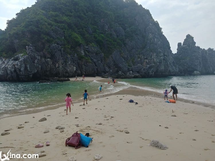 lan ha bay in hai phong photos vietnam photos - lan ha bay photos
