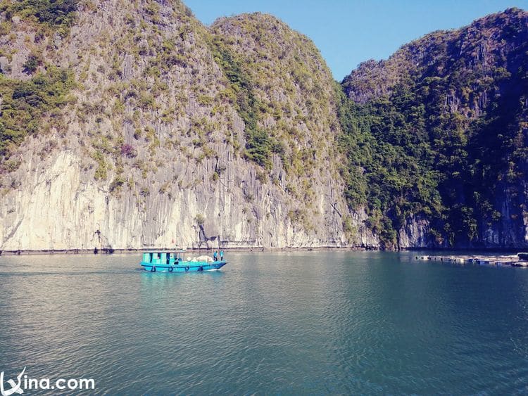 lan ha bay in hai phong photos vietnam photos - lan ha bay photos
