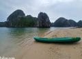 vietnam photos - lan ha bay photos
