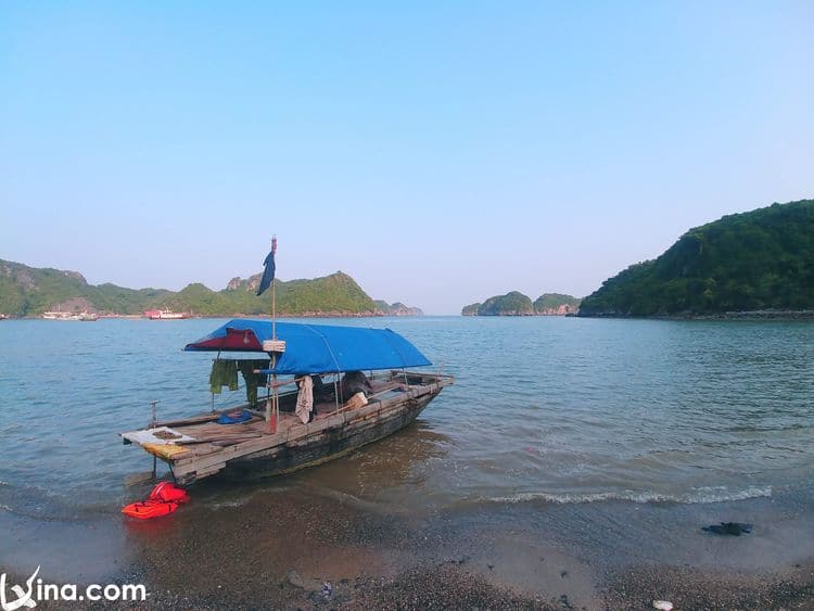 lan ha bay in vietnam photos vietnam photos - lan ha bay photos