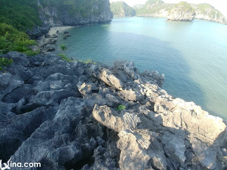 lan ha bay in cat ba hai phong photos vietnam photos - lan ha bay photos