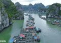 vietnam photos - lan ha bay photos