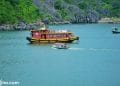 vietnam photos - lan ha bay photos