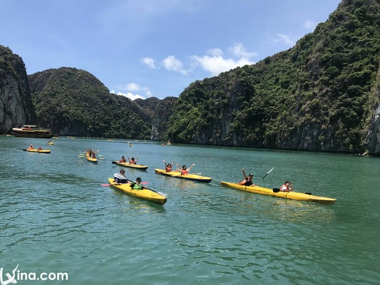 lan ha bay photos vietnam photos - lan ha bay photos