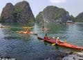 vietnam photos - lan ha bay photos
