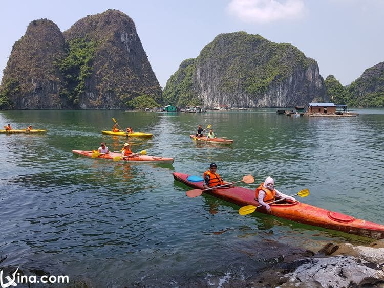 lan ha bay photo vietnam photos - lan ha bay photos