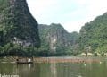 vietnam photos - photos of natural landscapes in ninh binh