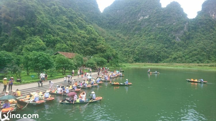 ninh binh vietnam photos - photos of natural landscapes in ninh binh