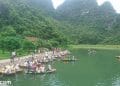 vietnam photos - photos of natural landscapes in ninh binh