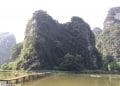 vietnam photos - photos of natural landscapes in ninh binh