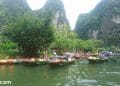 vietnam photos - photos of natural landscapes in ninh binh