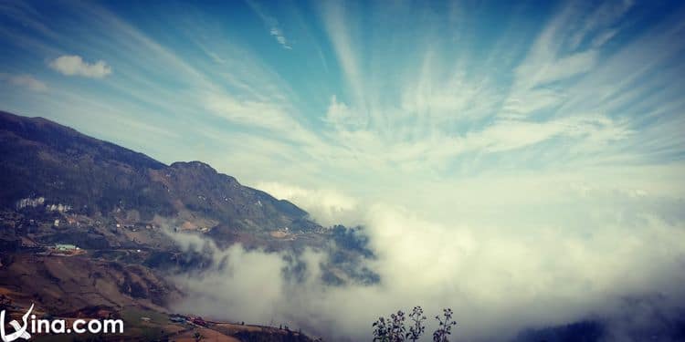 landscapes of sapa vietnam photos - landscapes of sapa