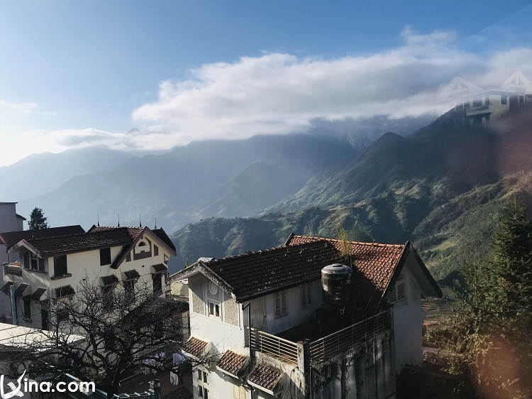 photo of sapa landscapes vietnam photos - landscapes of sapa
