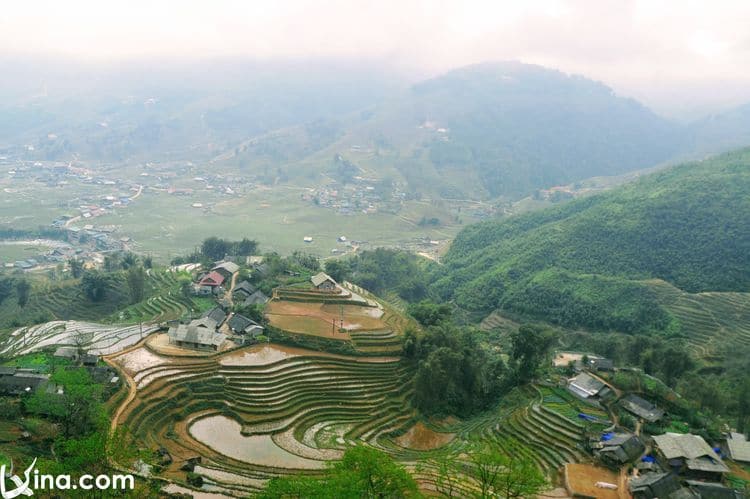 photos of sapa vietnam photos – landscapes of sapa