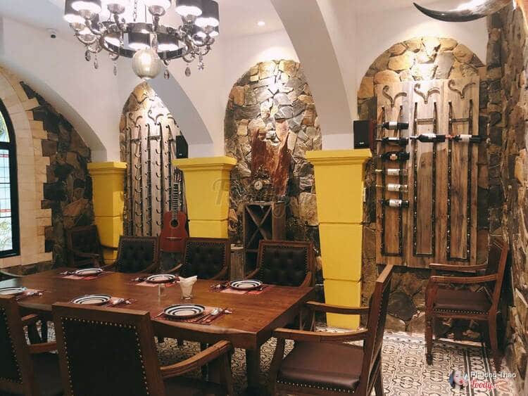 latino restaurant vietnam photos - spanish restaurants in hanoi