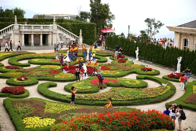 experiences you should have in Ba Na Hills