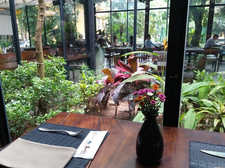 lebon steak restaurant vietnam photos - restaurants near hanoi opera house