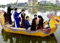 vietnam photos - lim festival