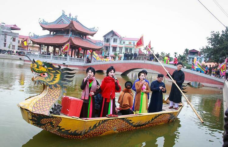 what to do during lim festival lim festival in bac ninh