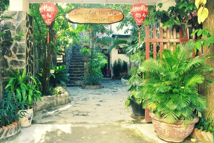 Vietnam backpacking
