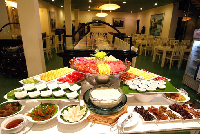 Best restaurants in Hanoi