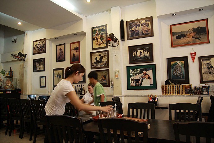 hue restaurants