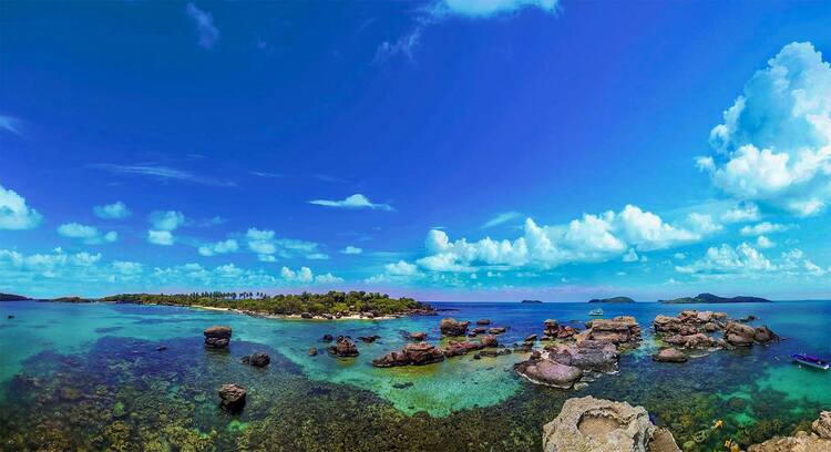 may rut island in phu quoc