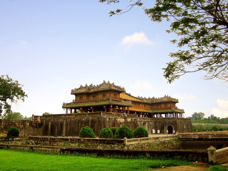 meridian gate in hue