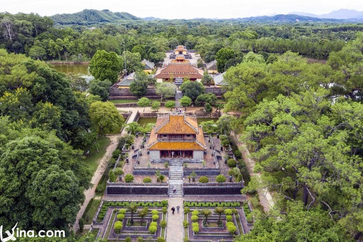 the complex of hue monuments vietnam photos - the complex of hue monuments photos
