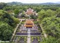 vietnam photos - the complex of hue monuments photos