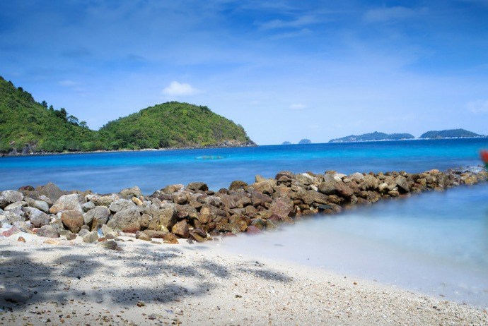 nam du island tourism